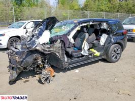 Nissan Rogue 2023 1