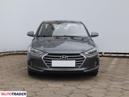 Hyundai Elantra 2018 1.6 126 KM Hyundai Elantra 2018 1.6 126 KM