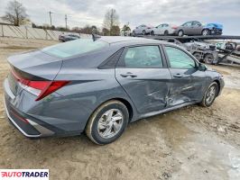 Hyundai Elantra 2024 2