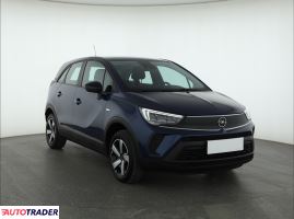 Opel Crossland 2021 1.2 128 KM