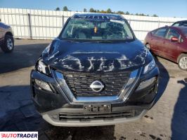 Nissan Rogue 2023 1