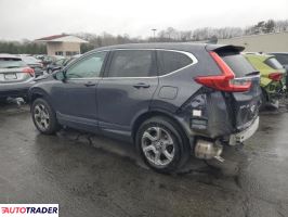 Honda CR-V 2019 1 Honda CR-V 2019 1