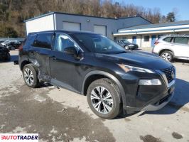 Nissan Rogue 2021 2