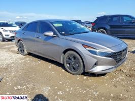 Hyundai Elantra 2023 2