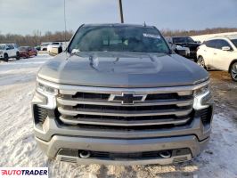 Chevrolet Silverado 2024 3
