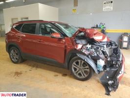 Kia Pozostałe 2023 2
