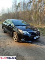 Toyota Avensis 2013 1.8 147 KM