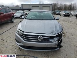 Volkswagen Jetta 2020 1 Volkswagen Jetta 2020 1