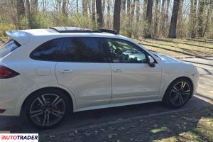 Porsche Cayenne 2012 4.8 420 KM