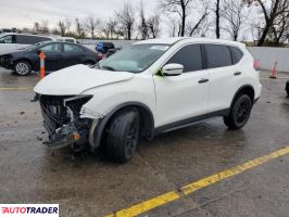 Nissan Rogue 2018 2