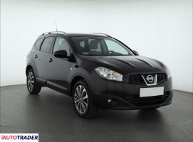 Nissan Qashqai 2010 2.0 139 KM
