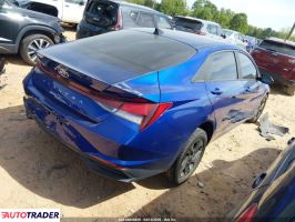 Hyundai Elantra 2023 2