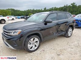 Volkswagen Atlas 2023 2