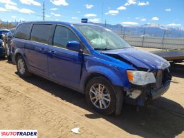 Dodge Grand Caravan 2020 3