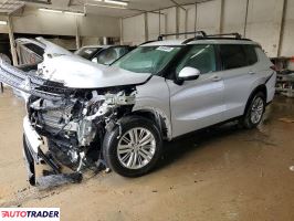 Mitsubishi Outlander - zobacz ofertę