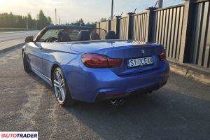 BMW 430 2019 2.0 252 KM