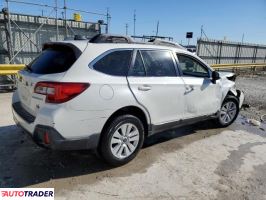 Subaru Outback 2019 2