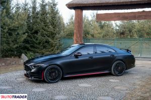 Mercedes CLS 2019 3.0 435 KM