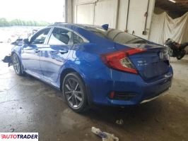 Honda Civic 2021 1