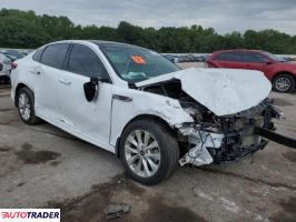 Kia Optima 2018 2