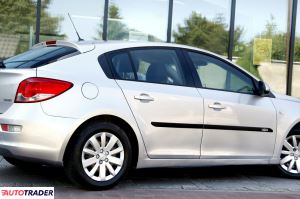 Chevrolet Cruze 2011 1.6 124 KM