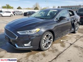 Ford Fusion 2020 2