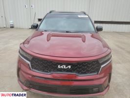 Kia Sorento 2023 2