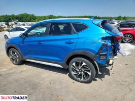 Hyundai Tucson 2021 2