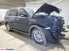 Nissan Armada 2019 5