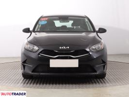 Kia Ceed 2023 1.5 156 KM Kia Ceed 2023 1.5 156 KM