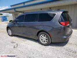 Chrysler Voyager 2021 3 Chrysler Voyager 2021 3