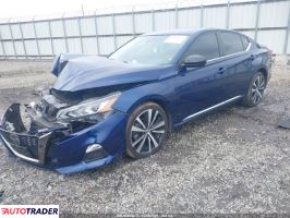 Nissan Altima 2022 2