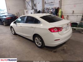 Chevrolet Cruze 2019 1