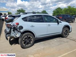 Subaru Pozostałe 2022 2