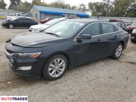 Chevrolet Malibu 2020 1