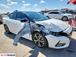 Nissan Sentra 2020 2