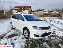 Chrysler Pacifica 2017 3.6 296 KM