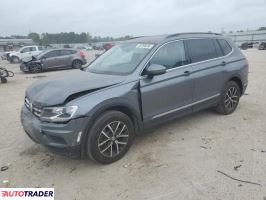 Volkswagen Tiguan 2021 2