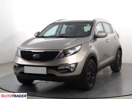 Kia Sportage 2014 1.6 132 KM