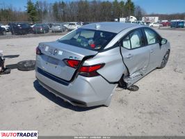 Nissan Versa 2024 1