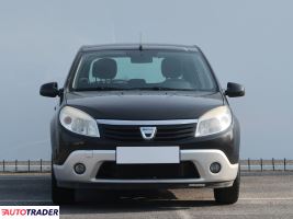Dacia Sandero 2011 1.1 73 KM Dacia Sandero 2011 1.1 73 KM