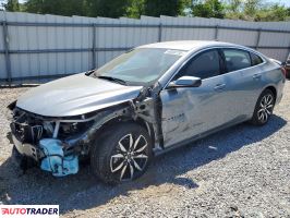 Chevrolet Malibu 2025 1