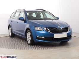 Skoda Octavia 2018 1.6 113 KM Skoda Octavia 2018 1.6 113 KM