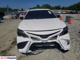 Toyota Camry 2021 2