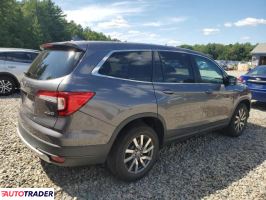 Honda Pilot 2020 3