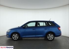 Skoda Fabia 2021 1.0 93 KM