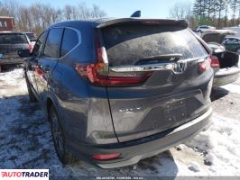 Honda CR-V 2020 1