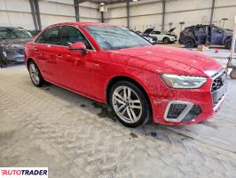 Audi A4 2020 2