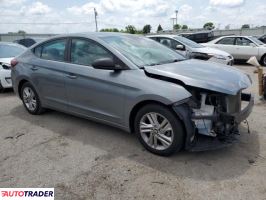 Hyundai Elantra 2019 2