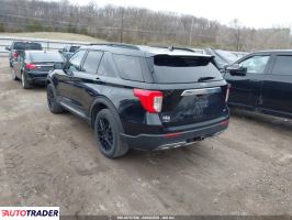 Ford Explorer 2020 2